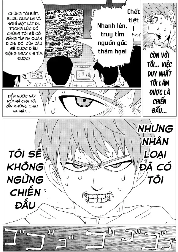 One-Punch Man (Webcomic) Chapter 145 - 20