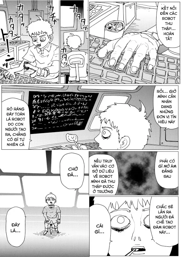 One-Punch Man (Webcomic) Chapter 145 - 5