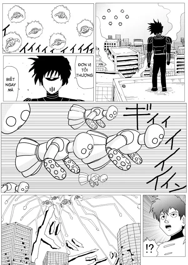 One-Punch Man (Webcomic) Chapter 146 - 2