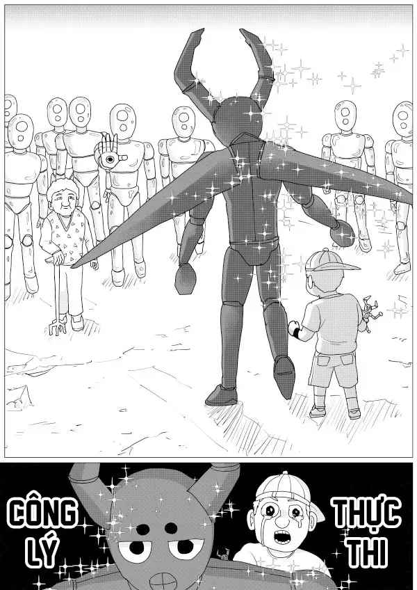 One-Punch Man (Webcomic) Chapter 146 - 15