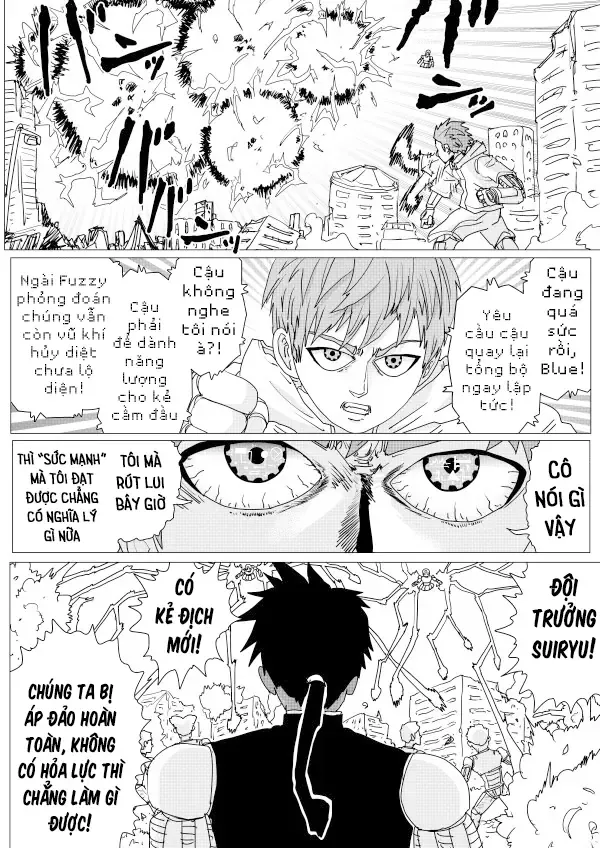One-Punch Man (Webcomic) Chapter 146 - 6