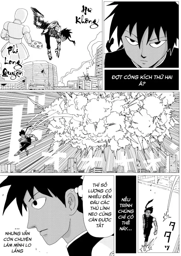 One-Punch Man (Webcomic) Chapter 146 - 7