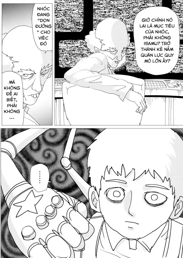 One-Punch Man (Webcomic) Chapter 148 - 12