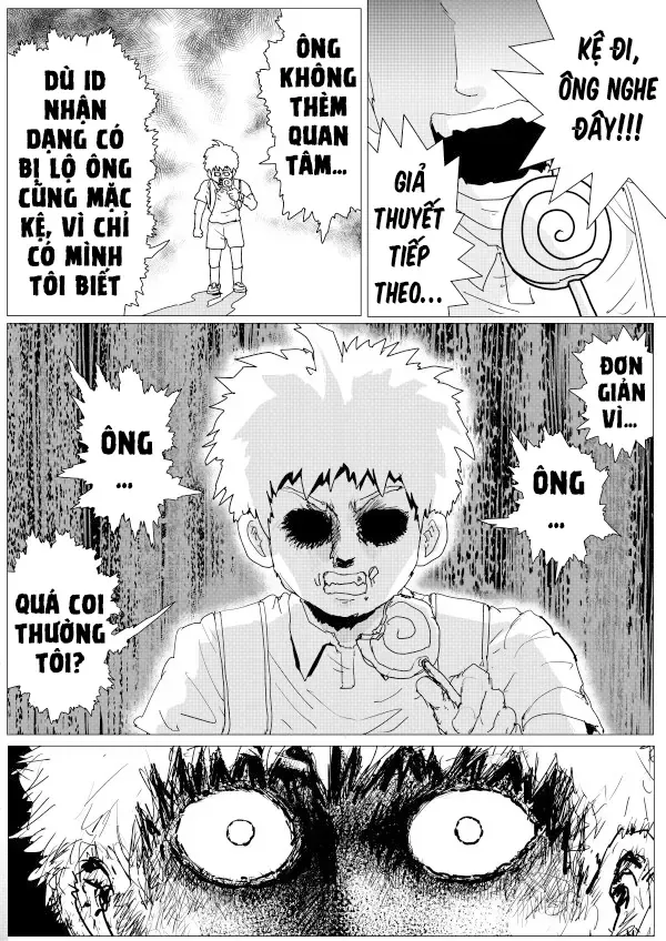 One-Punch Man (Webcomic) Chapter 148 - 16