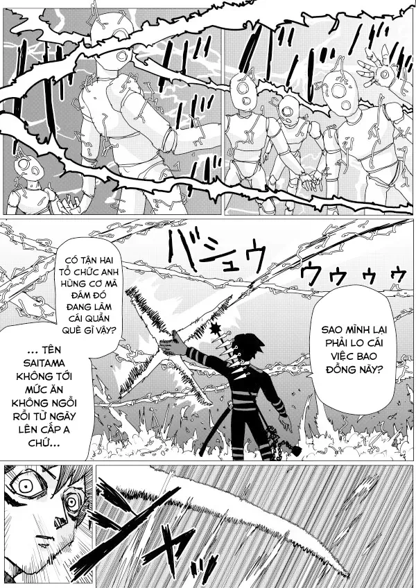 One-Punch Man (Webcomic) Chapter 148 - 3