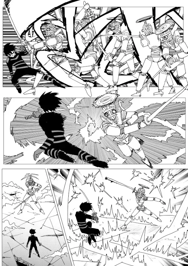 One-Punch Man (Webcomic) Chapter 148 - 6