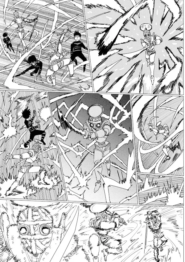 One-Punch Man (Webcomic) Chapter 148 - 7