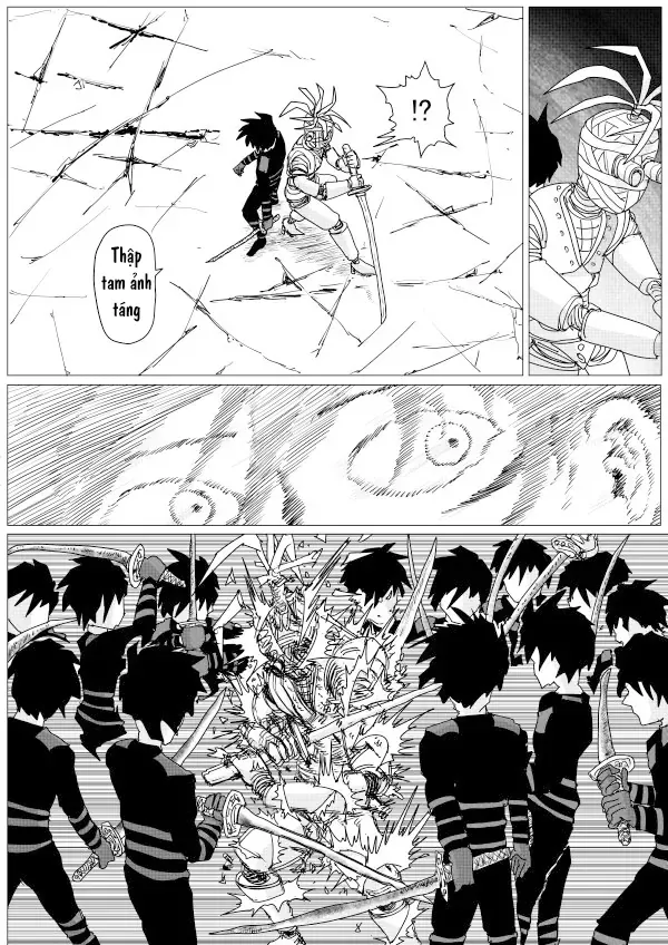 One-Punch Man (Webcomic) Chapter 148 - 8