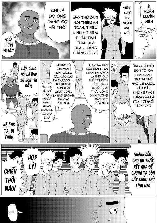 One-Punch Man (Webcomic) Chapter 149 - 11
