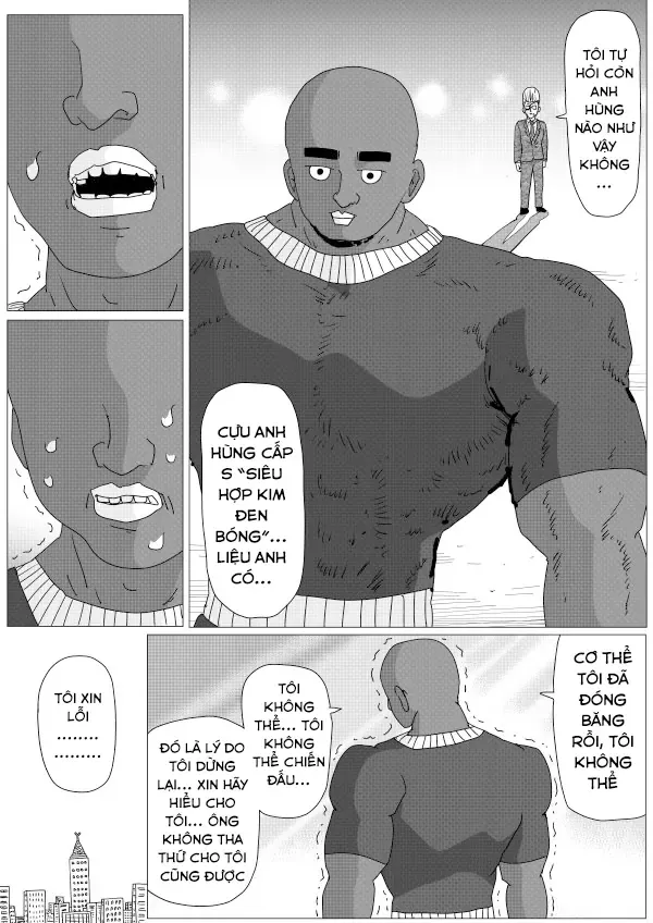 One-Punch Man (Webcomic) Chapter 149 - 13