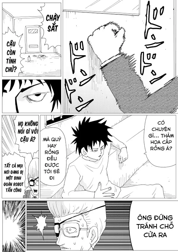 One-Punch Man (Webcomic) Chapter 149 - 14