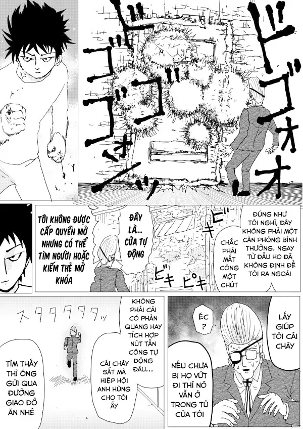 One-Punch Man (Webcomic) Chapter 149 - 15