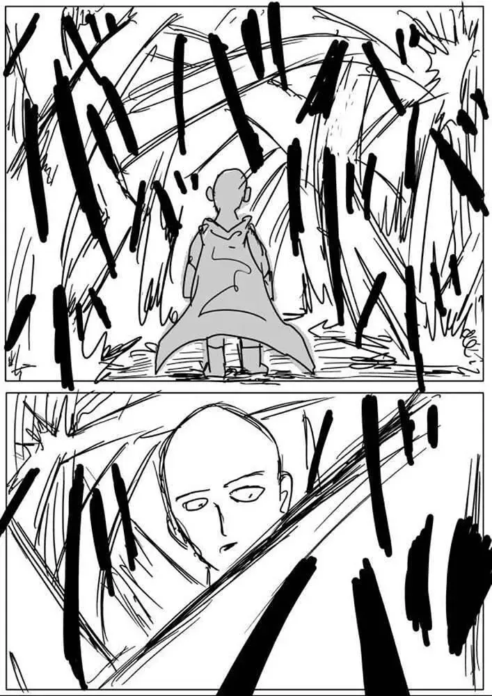 One-Punch Man (Webcomic) Chapter 15 - 2
