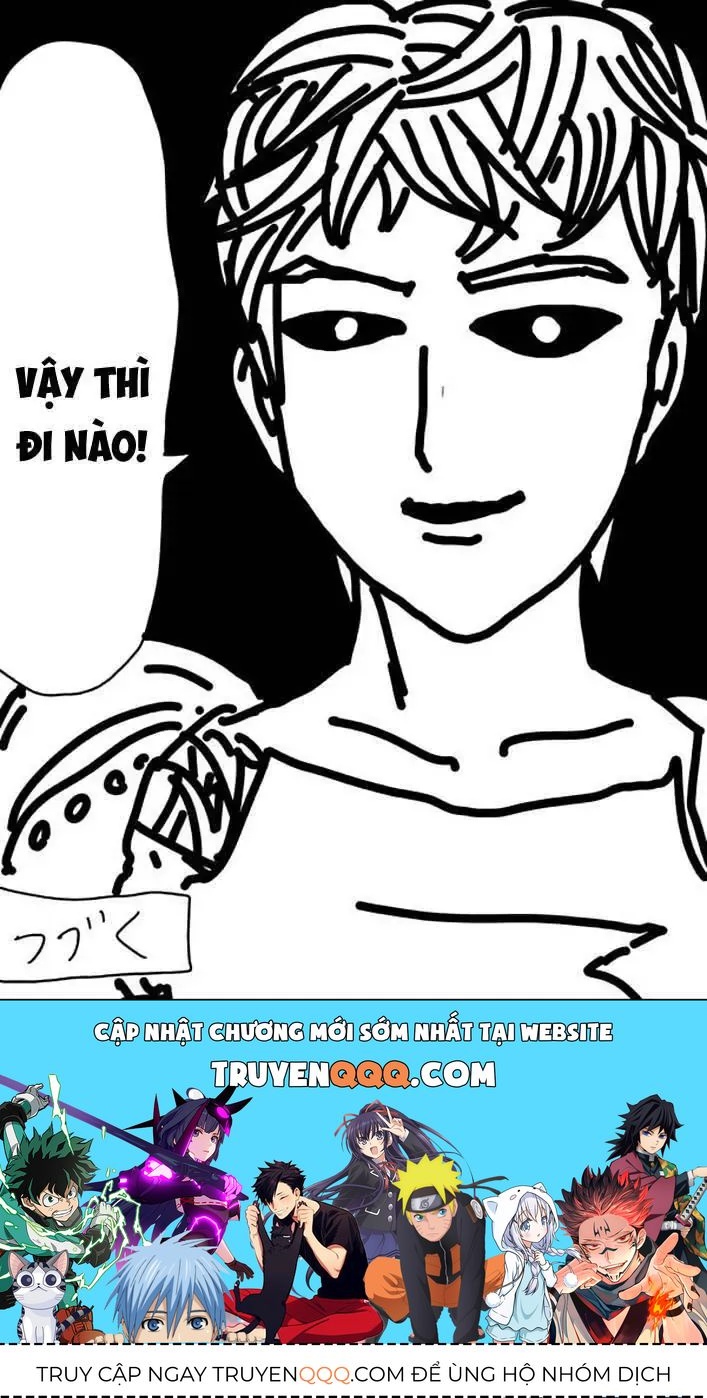 One-Punch Man (Webcomic) Chapter 15 - 15