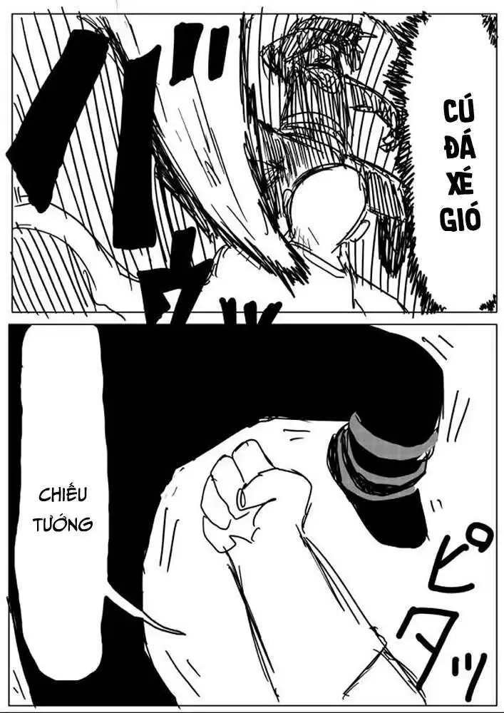 One-Punch Man (Webcomic) Chapter 15 - 4