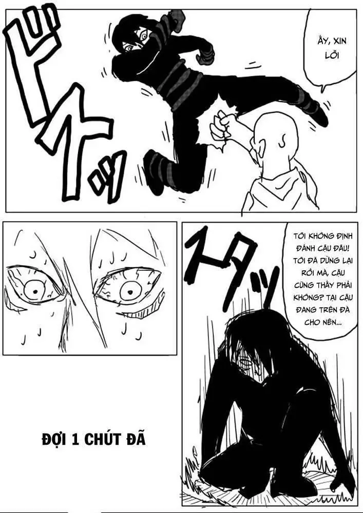 One-Punch Man (Webcomic) Chapter 15 - 5