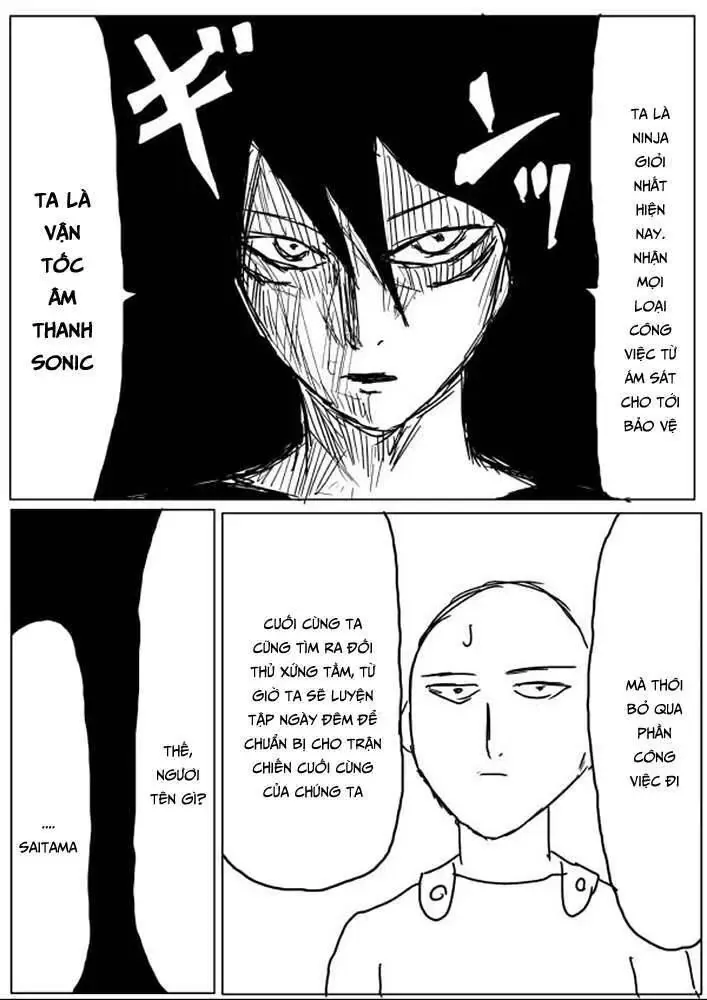 One-Punch Man (Webcomic) Chapter 15 - 6