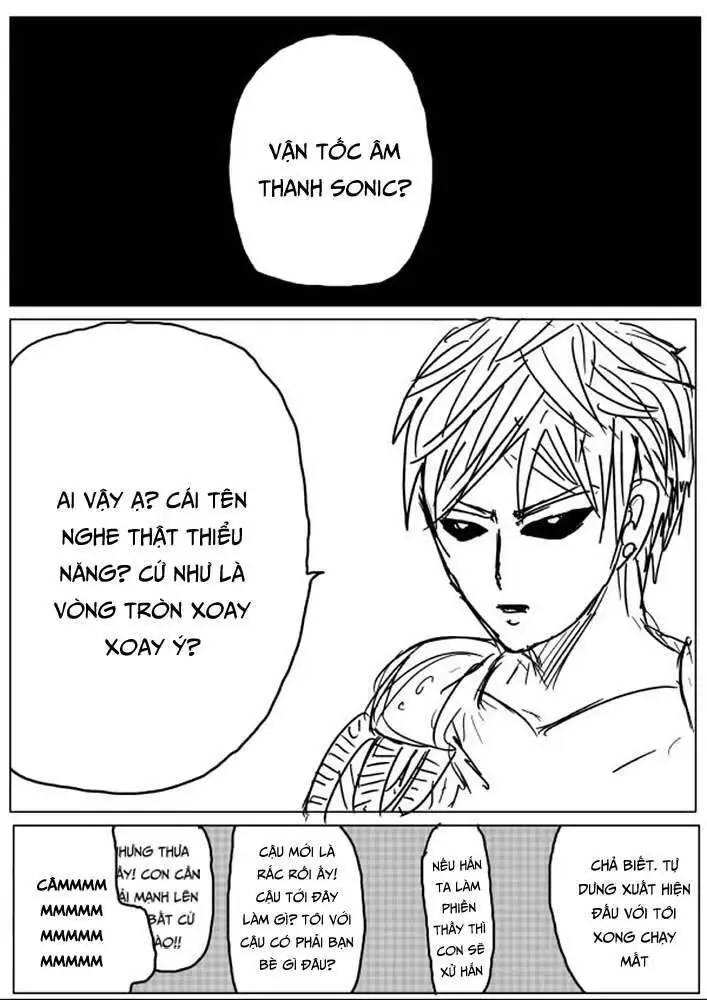 One-Punch Man (Webcomic) Chapter 15 - 8