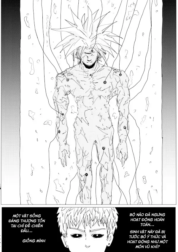 One-Punch Man (Webcomic) Chapter 150 - 20