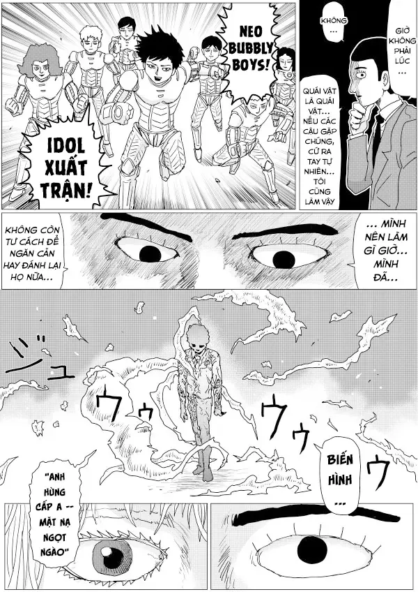 One-Punch Man (Webcomic) Chapter 150 - 3