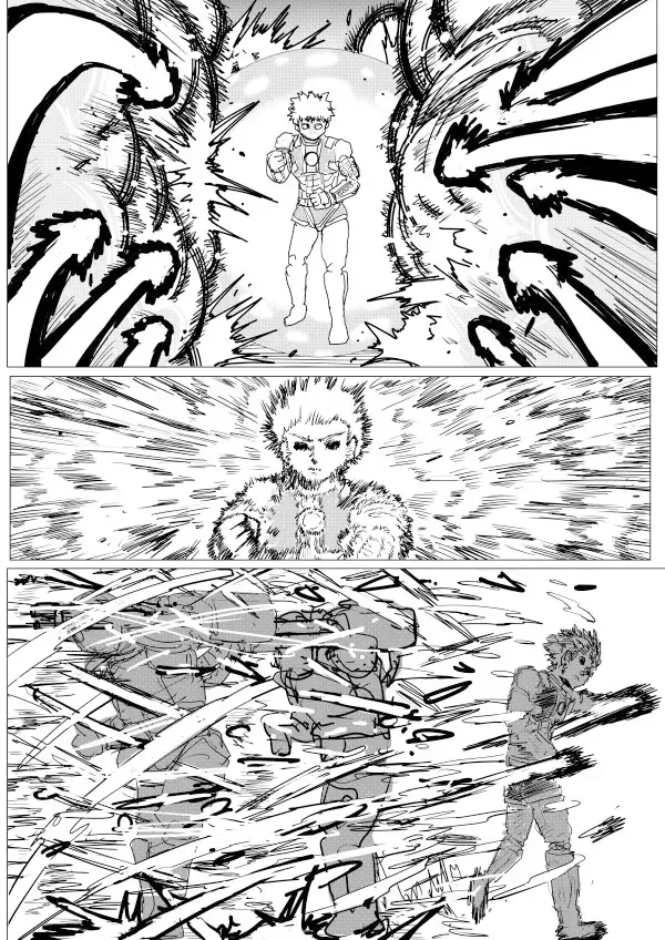 One-Punch Man (Webcomic) Chapter 150 - 24