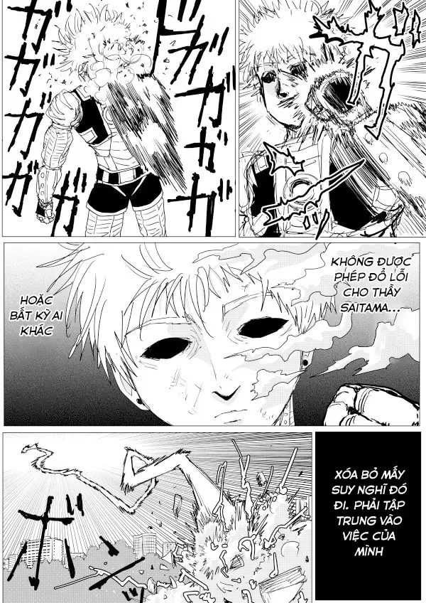 One-Punch Man (Webcomic) Chapter 150 - 26