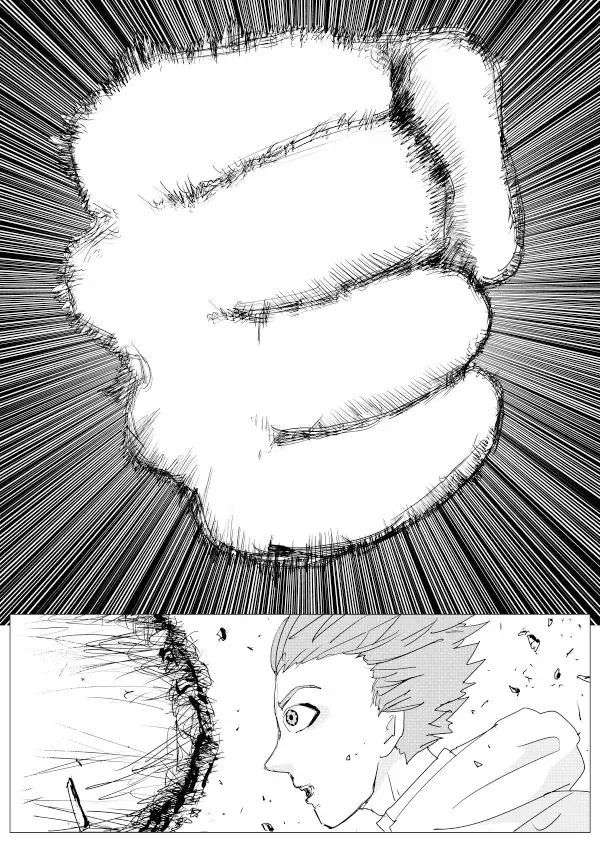 One-Punch Man (Webcomic) Chapter 150 - 32