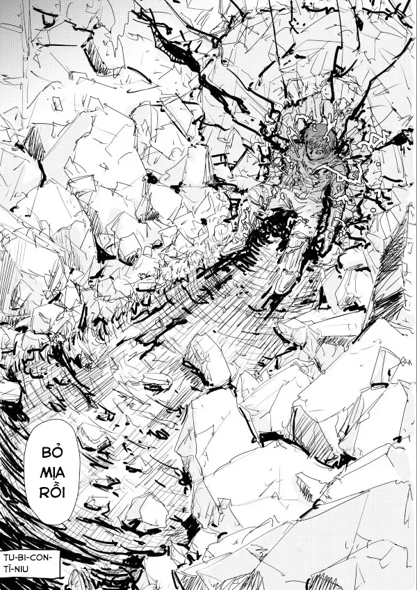 One-Punch Man (Webcomic) Chapter 150 - 35