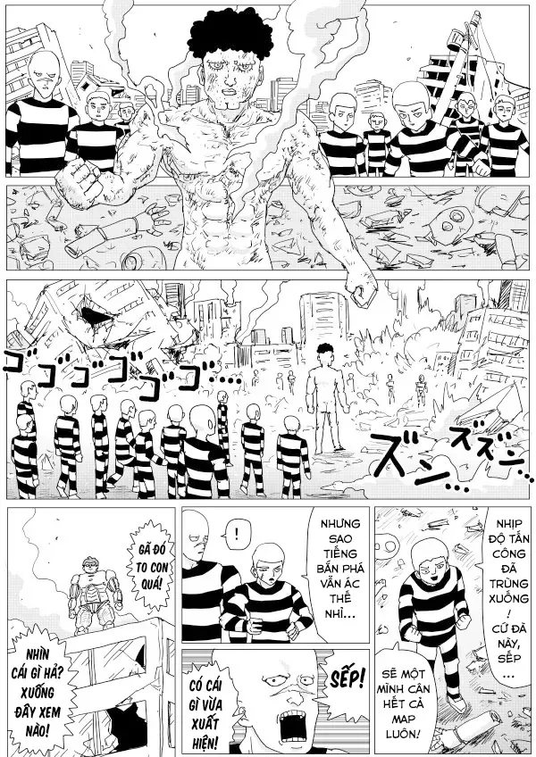 One-Punch Man (Webcomic) Chapter 150 - 10