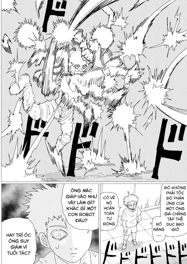 One-Punch Man (Webcomic) Chapter 151 - 18