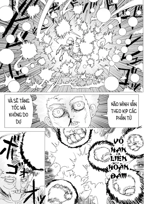 One-Punch Man (Webcomic) Chapter 151 - 19