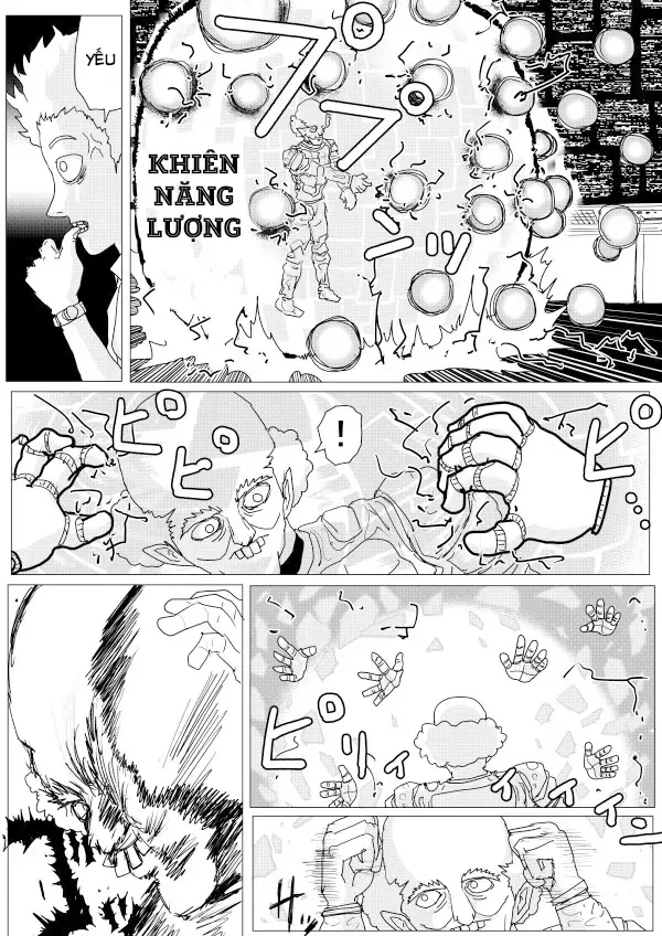 One-Punch Man (Webcomic) Chapter 151 - 20