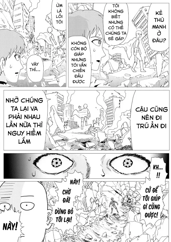 One-Punch Man (Webcomic) Chapter 151 - 3