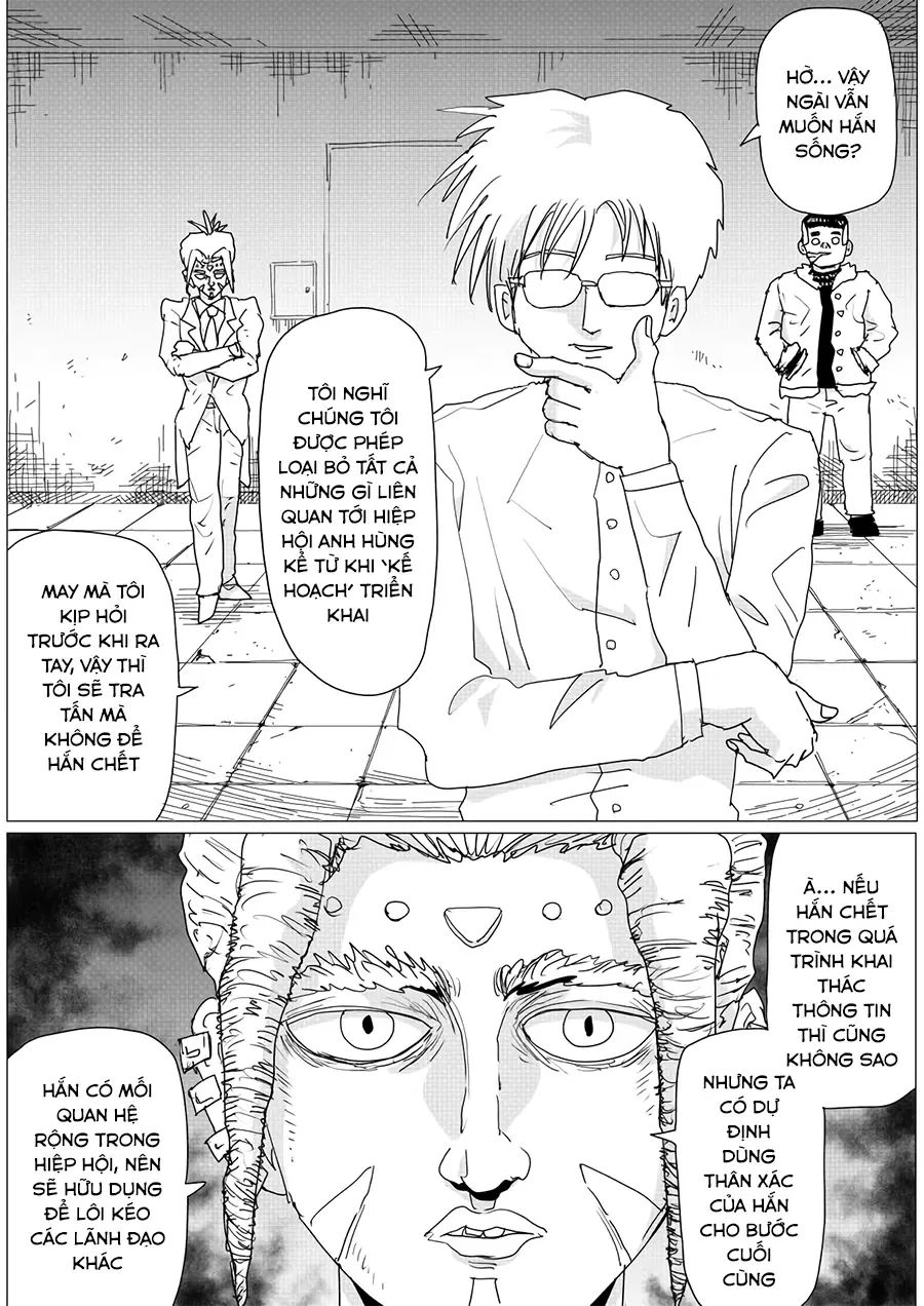 One-Punch Man (Webcomic) Chapter 152 - 3