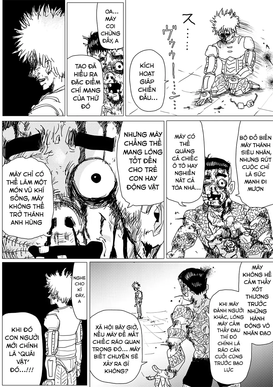 One-Punch Man (Webcomic) Chapter 152 - 30