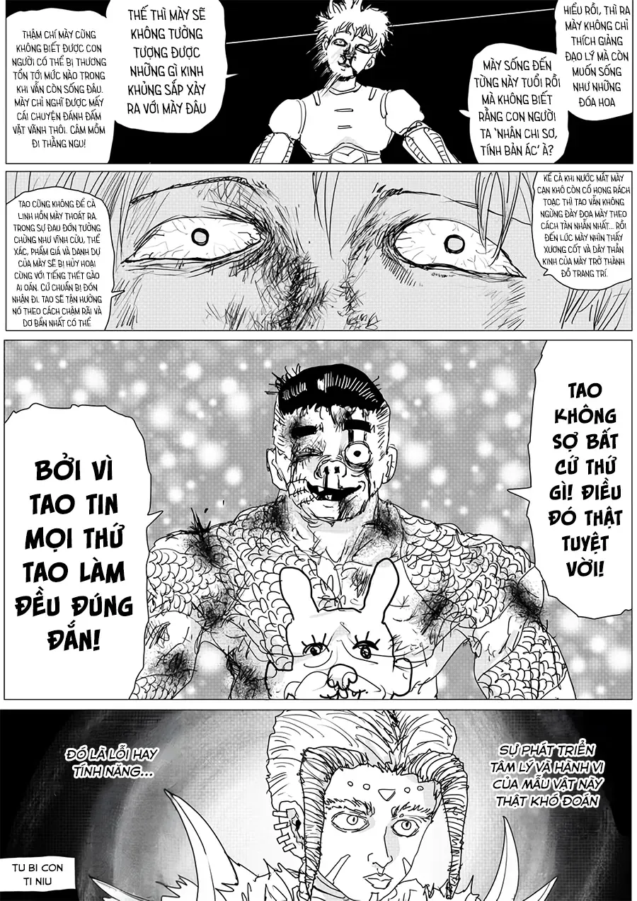 One-Punch Man (Webcomic) Chapter 152 - 31