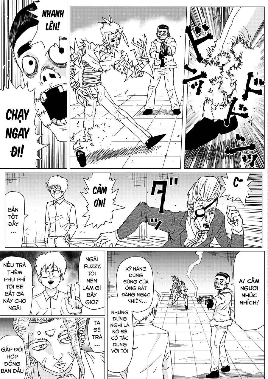 One-Punch Man (Webcomic) Chapter 152 - 9