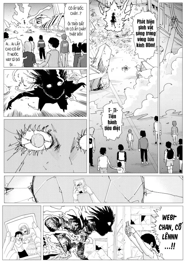 One-Punch Man (Webcomic) Chapter 153 - 11