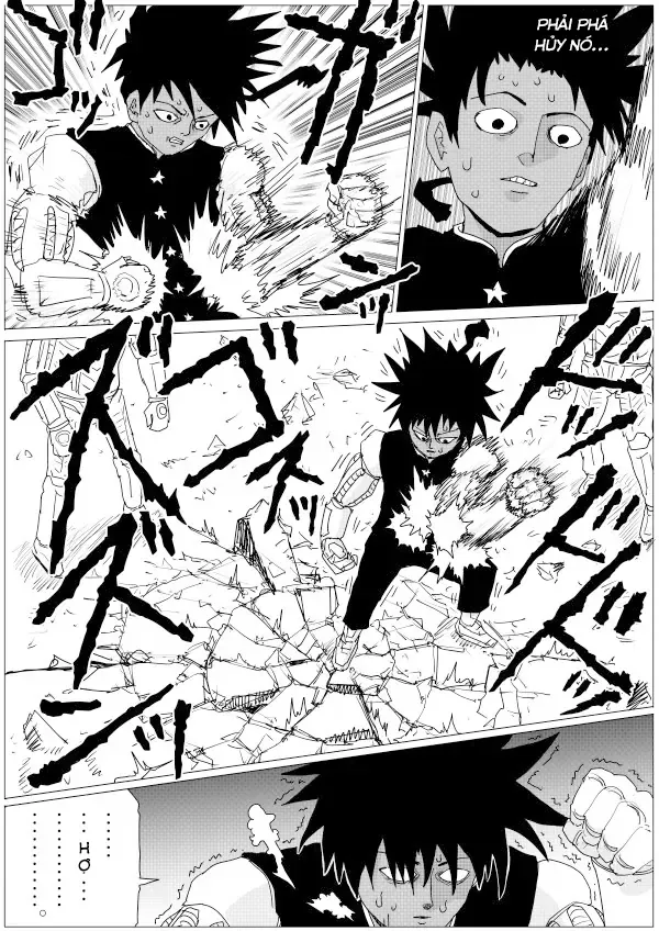 One-Punch Man (Webcomic) Chapter 153 - 6