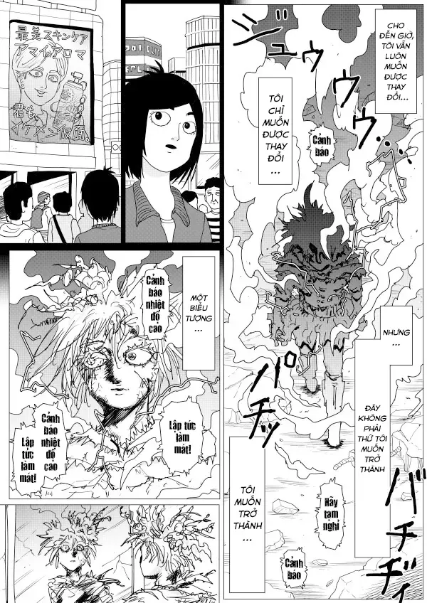 One-Punch Man (Webcomic) Chapter 153 - 9