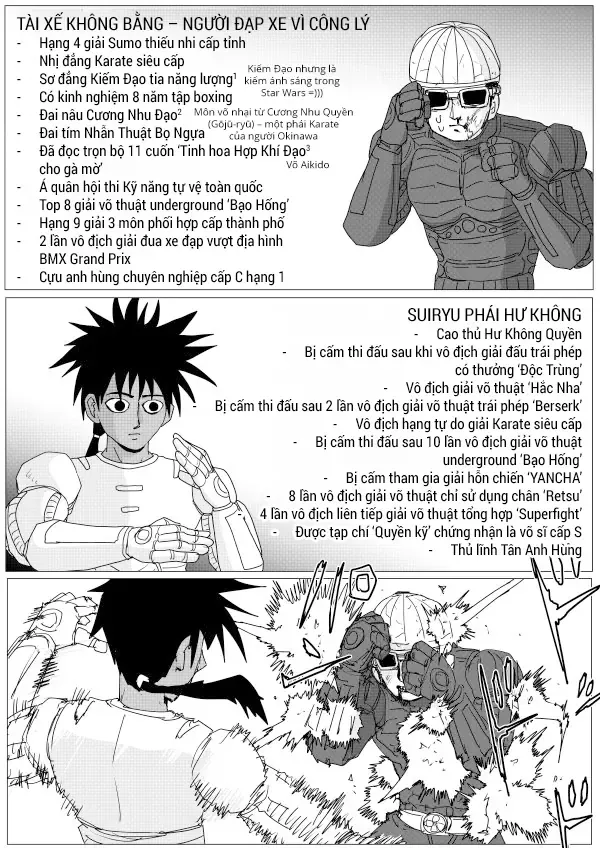 One-Punch Man (Webcomic) Chapter 154 - 12