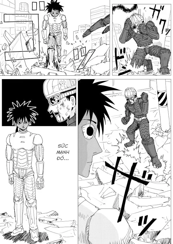 One-Punch Man (Webcomic) Chapter 154 - 13