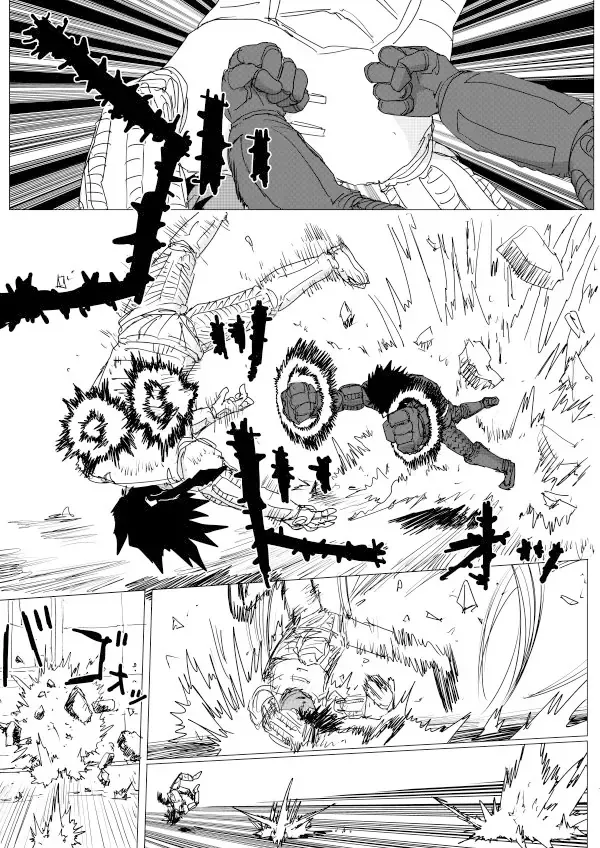 One-Punch Man (Webcomic) Chapter 154 - 19