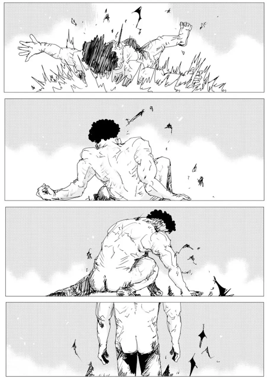 One-Punch Man (Webcomic) Chapter 155 - 15