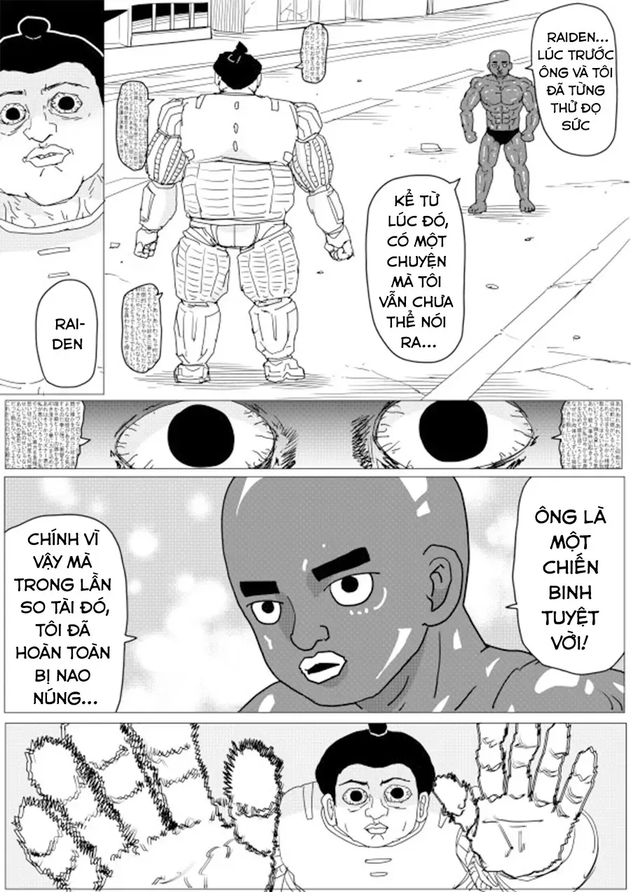 One-Punch Man (Webcomic) Chapter 155 - 22