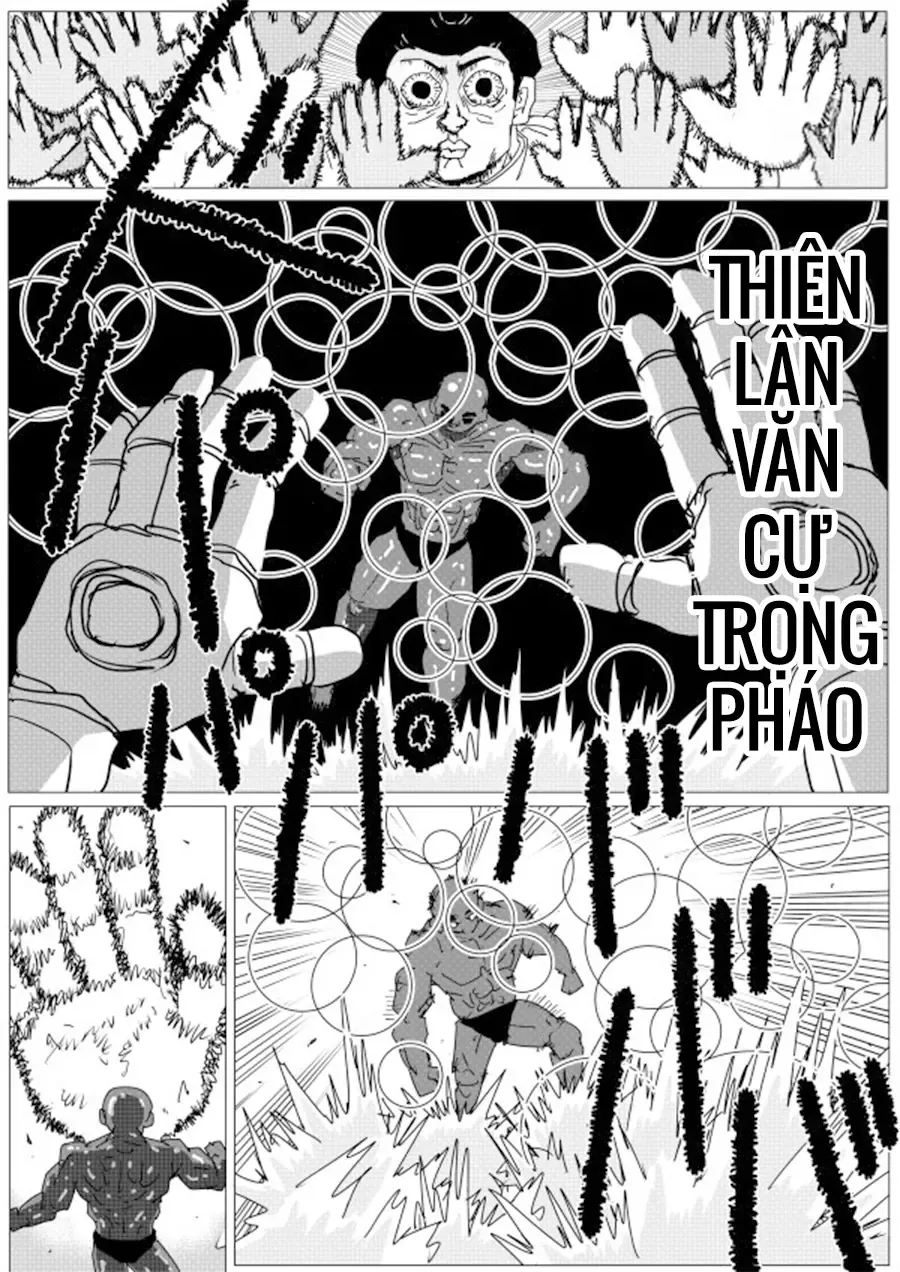 One-Punch Man (Webcomic) Chapter 155 - 23