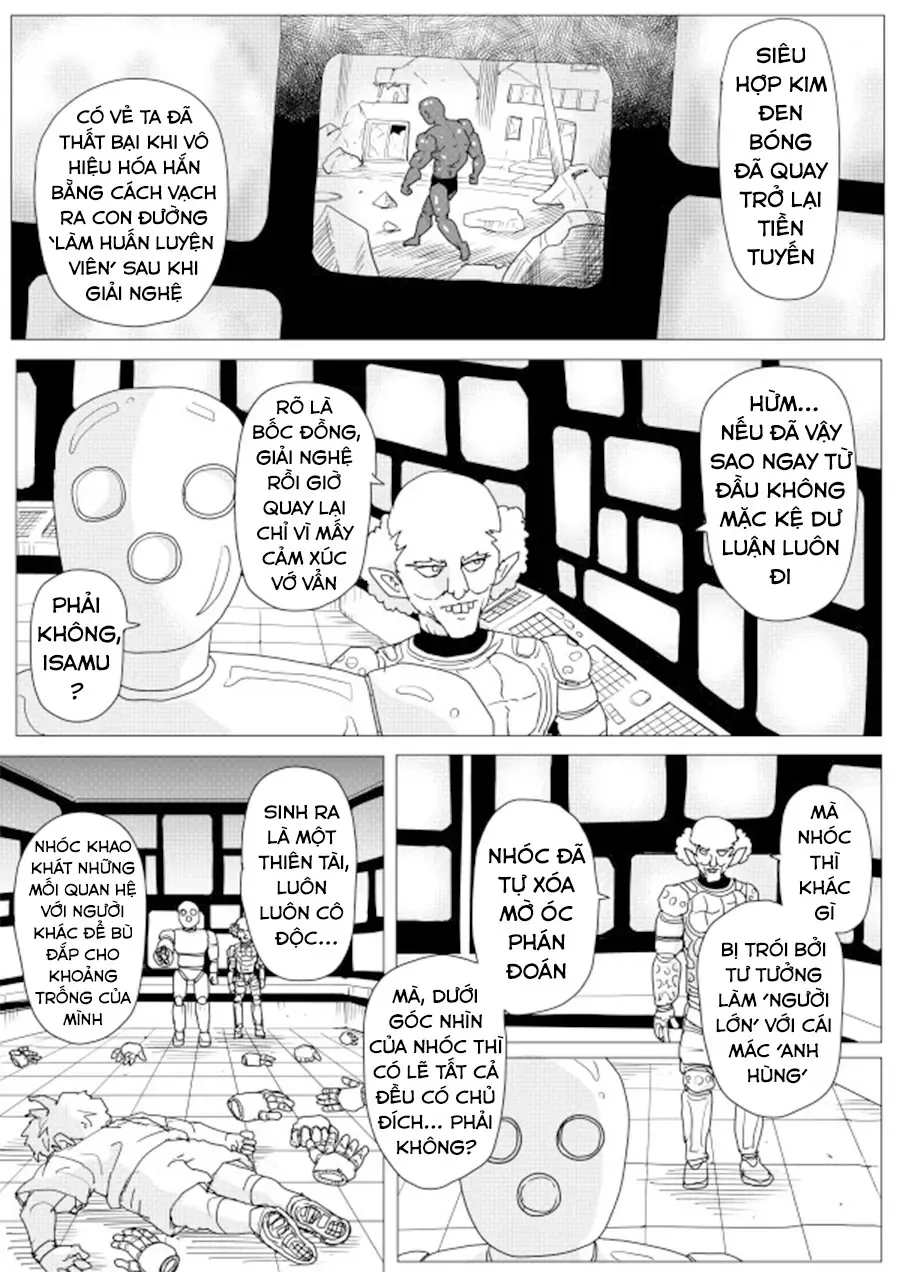 One-Punch Man (Webcomic) Chapter 155 - 30