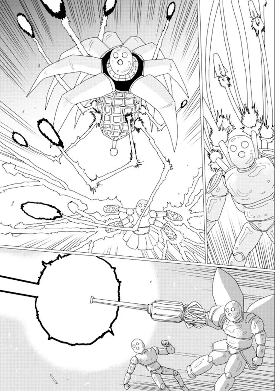 One-Punch Man (Webcomic) Chapter 155 - 40