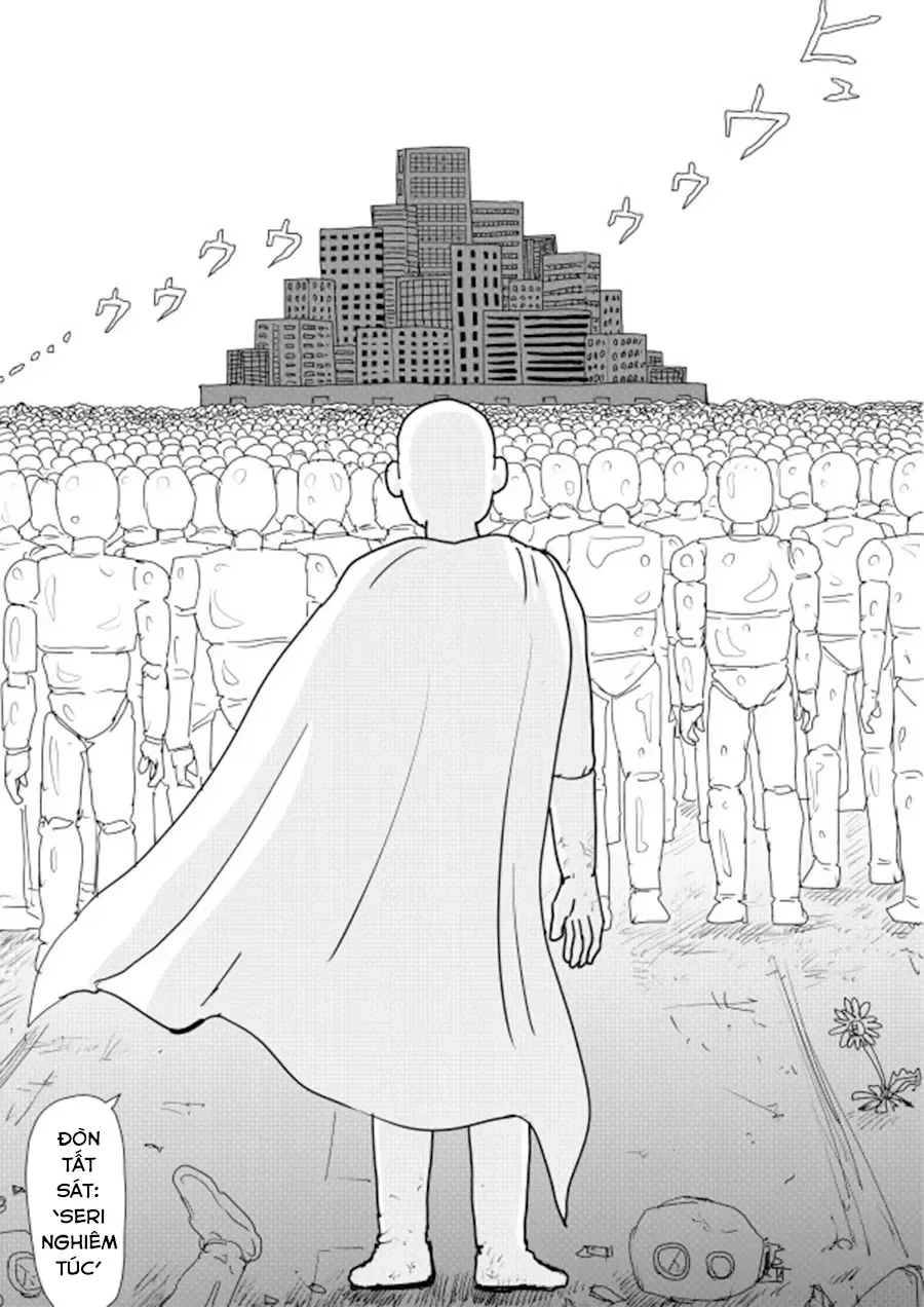 One-Punch Man (Webcomic) Chapter 155 - 52