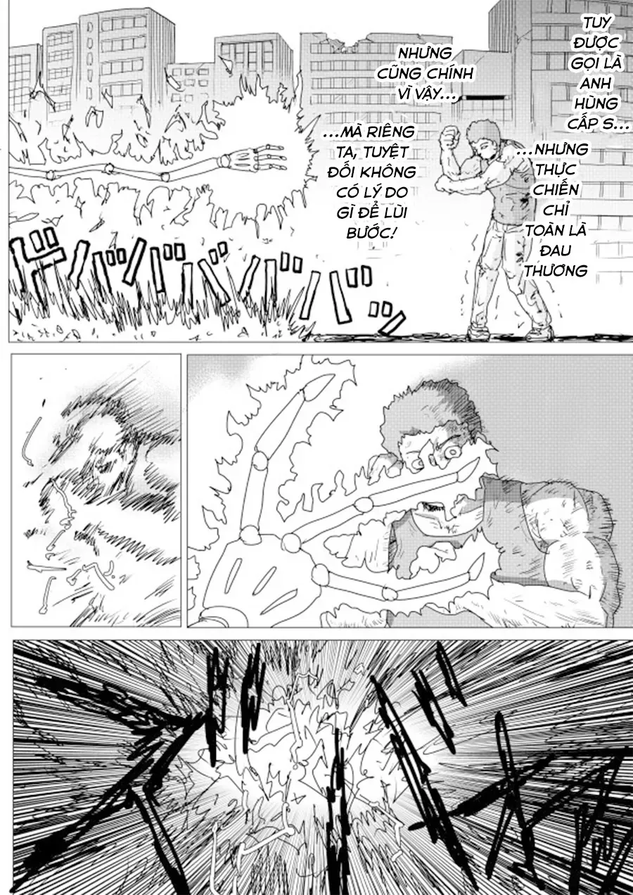 One-Punch Man (Webcomic) Chapter 155 - 7